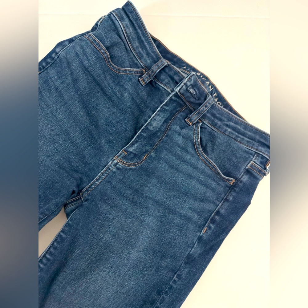American Eagle skinny jeans size 6